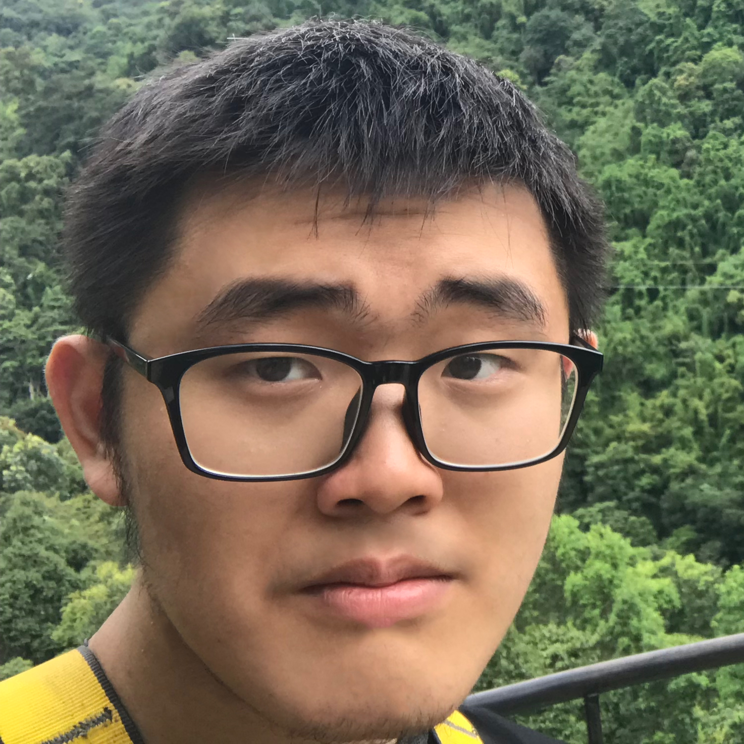 Jingwei Xu