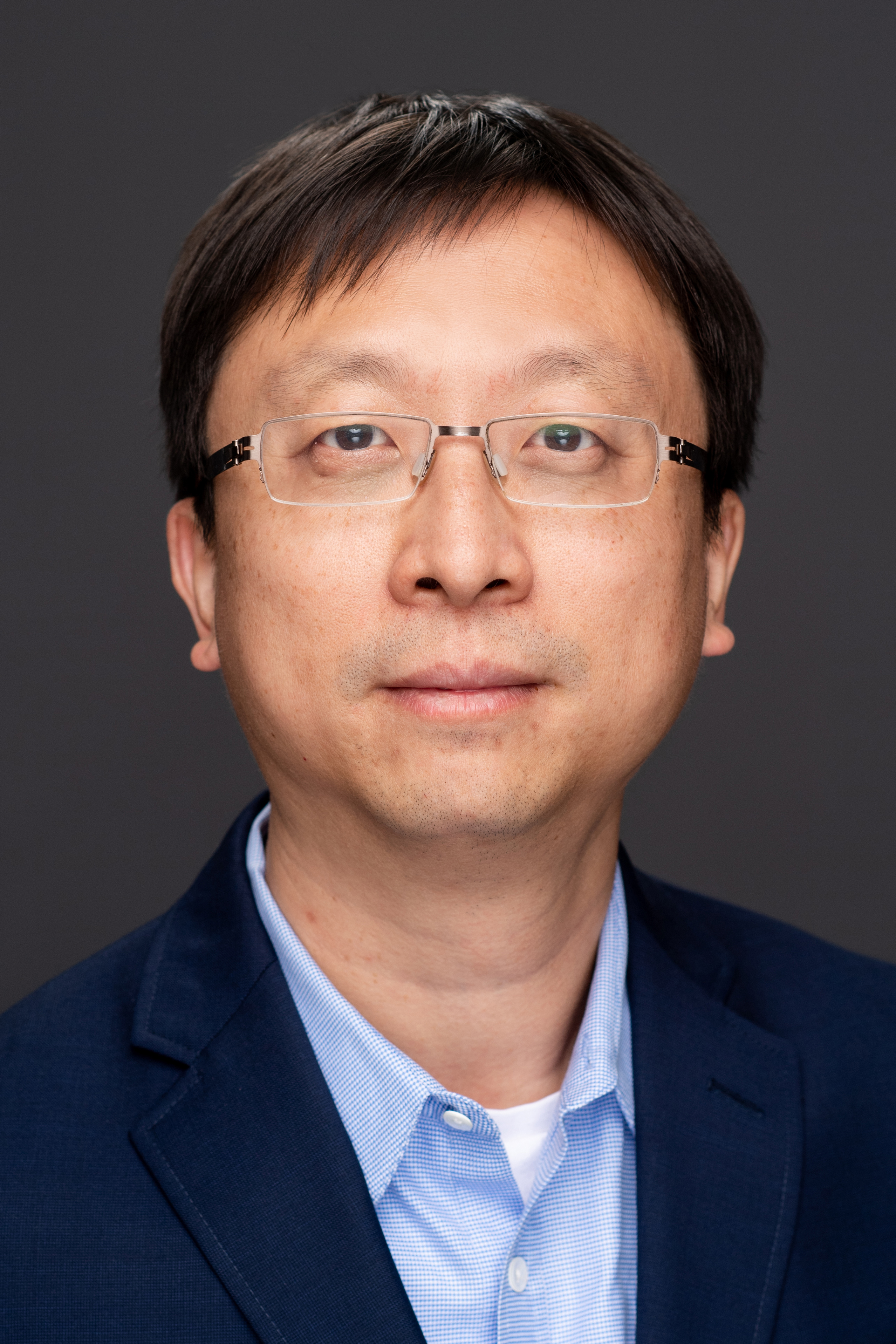 Yi Ma